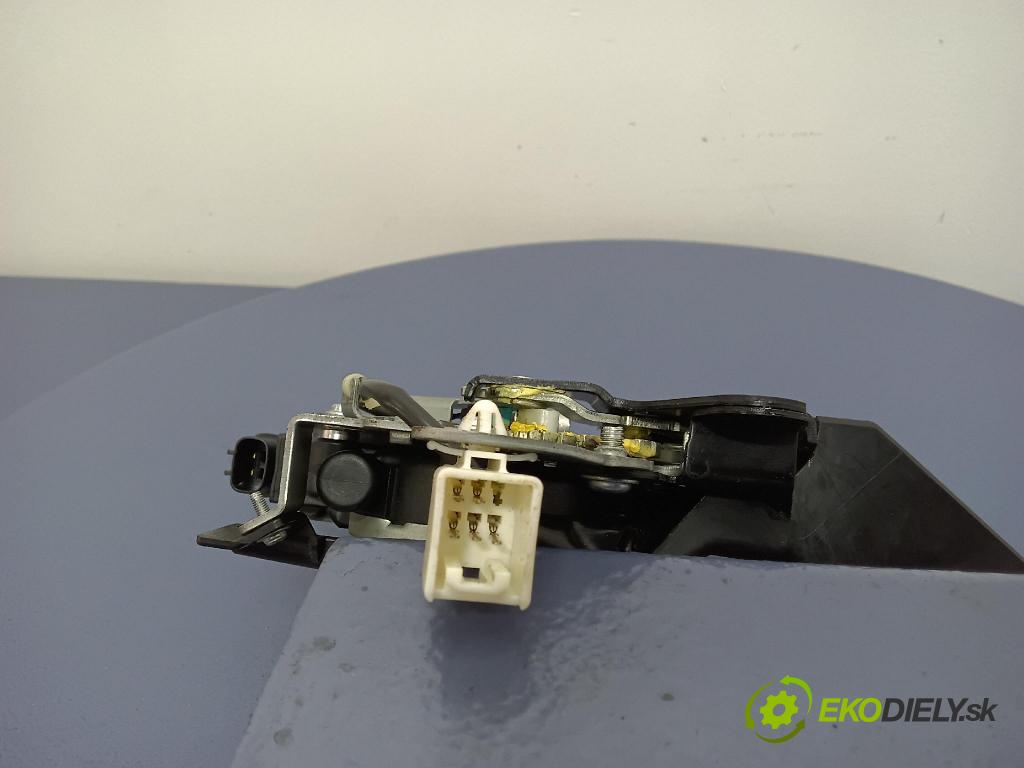 Mazda 6 2008 zámok Klapky: kufra: LM658VA