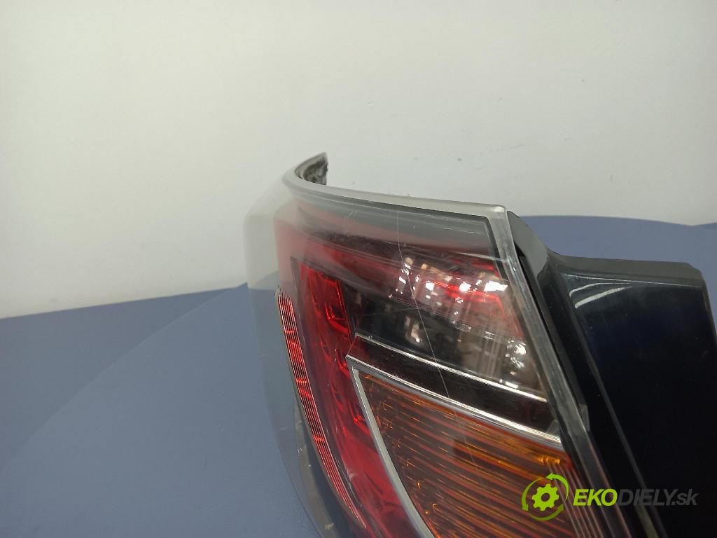 Mazda 6 2008 svetlo / reflektor zad ľavá Vonkajsia: GS1F-51150
