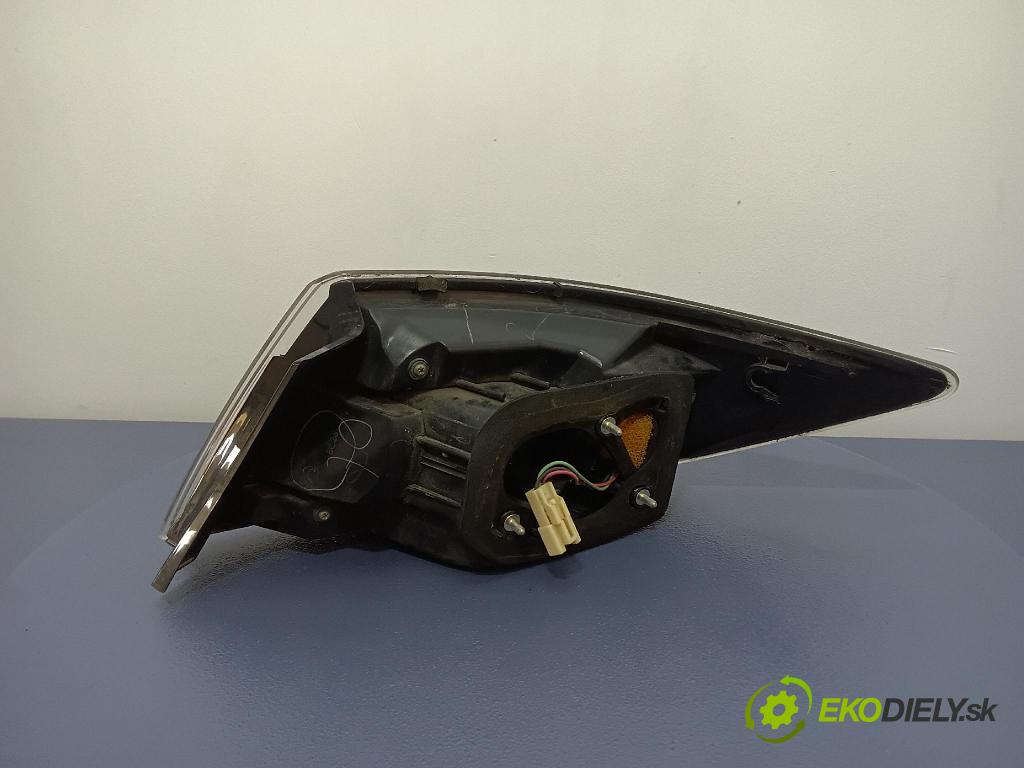 Mazda 6 2008 svetlo / reflektor zad ľavá Vonkajsia: GS1F-51150
