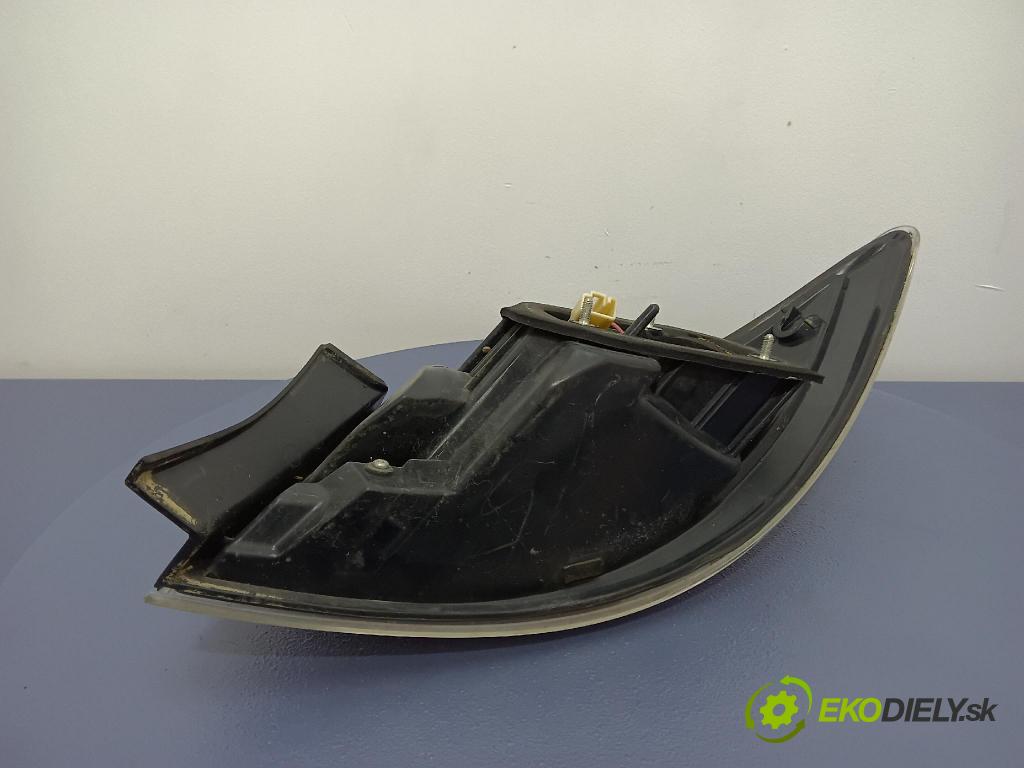 Mazda 6 2008 svetlo / reflektor zad ľavá Vonkajsia: GS1F-51150