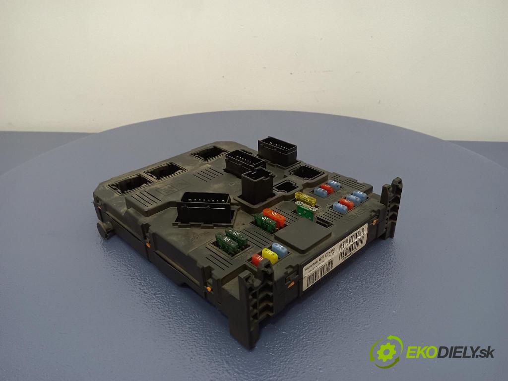 Citroen Berlingo 2007 skrinka Poistky: 9657999680