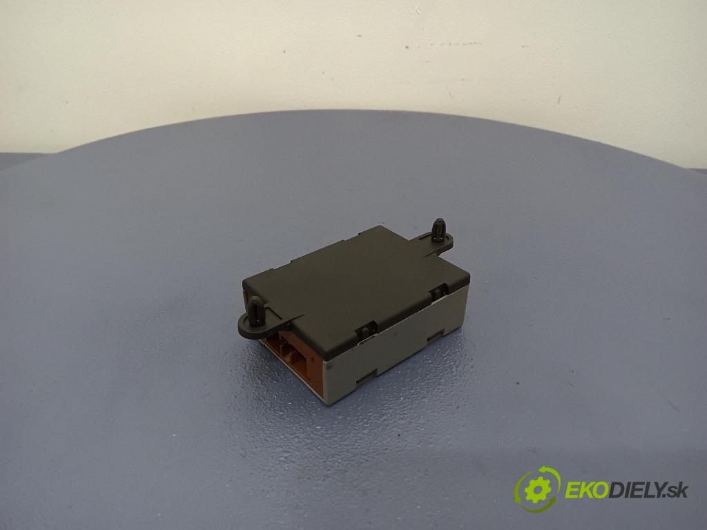 Citroen Berlingo 2007 riadiaca jednotka Zámok: 9627031180