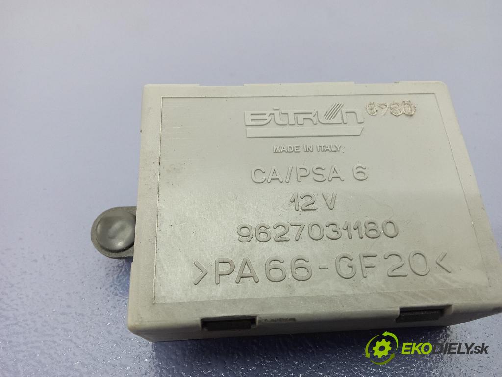 Citroen Berlingo 2007 riadiaca jednotka Zámok: 9627031180