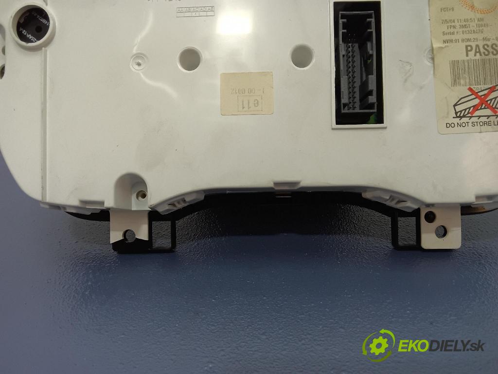 Ford C-max 2004 prístrojovka/ budíky 3M5T-10849-EK