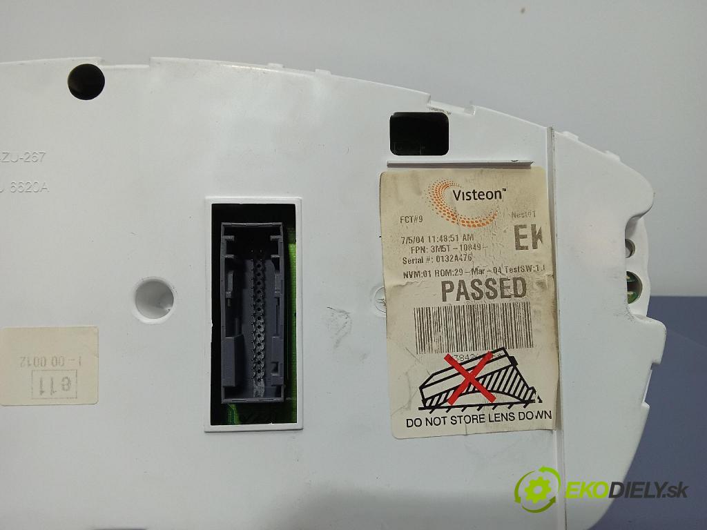 Ford C-max 2004 prístrojovka/ budíky 3M5T-10849-EK