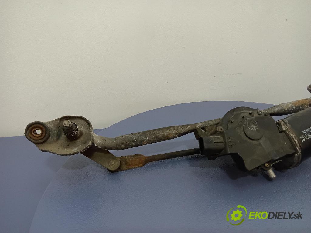 Toyota Corolla 2003 mechanizmus motor: Stierače: Predné 85110-13100