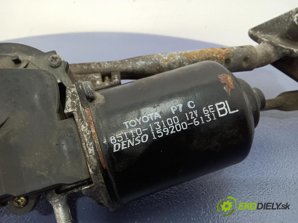 Toyota Corolla 2003 mechanizmus motor: Stierače: Predné 85110-13100