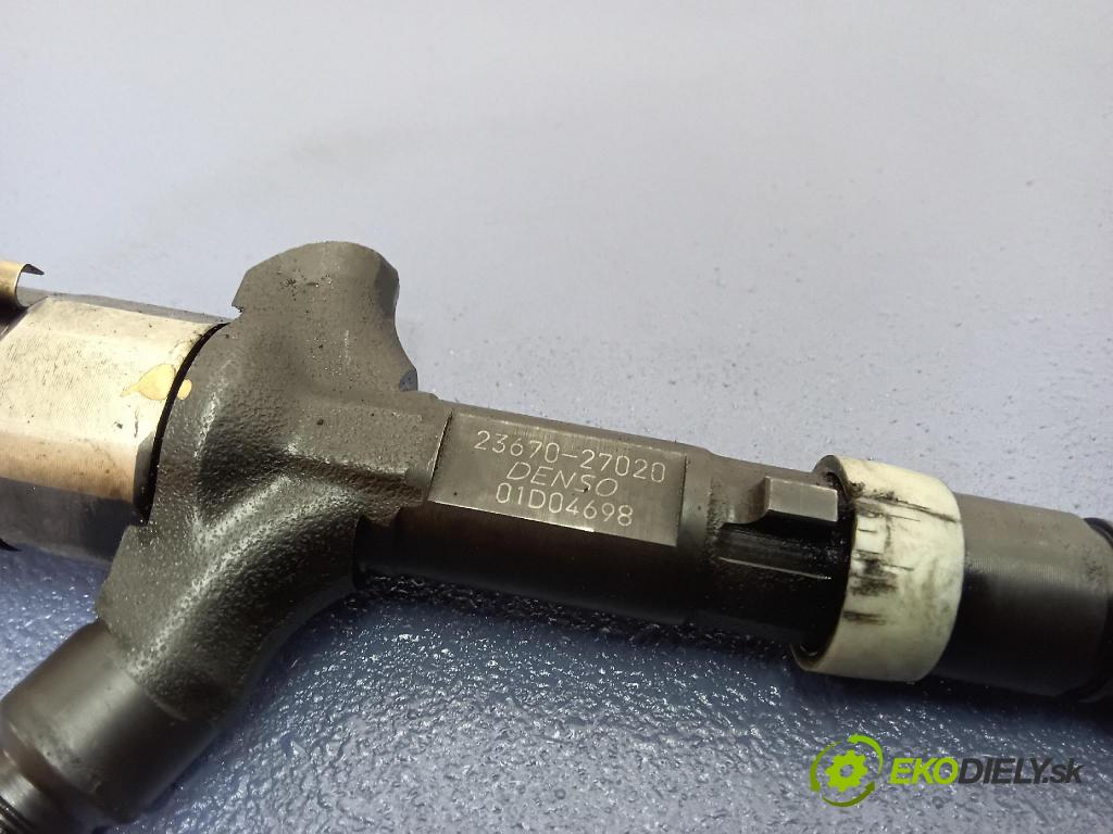 Toyota Corolla 2003 vstrek 23670-27020