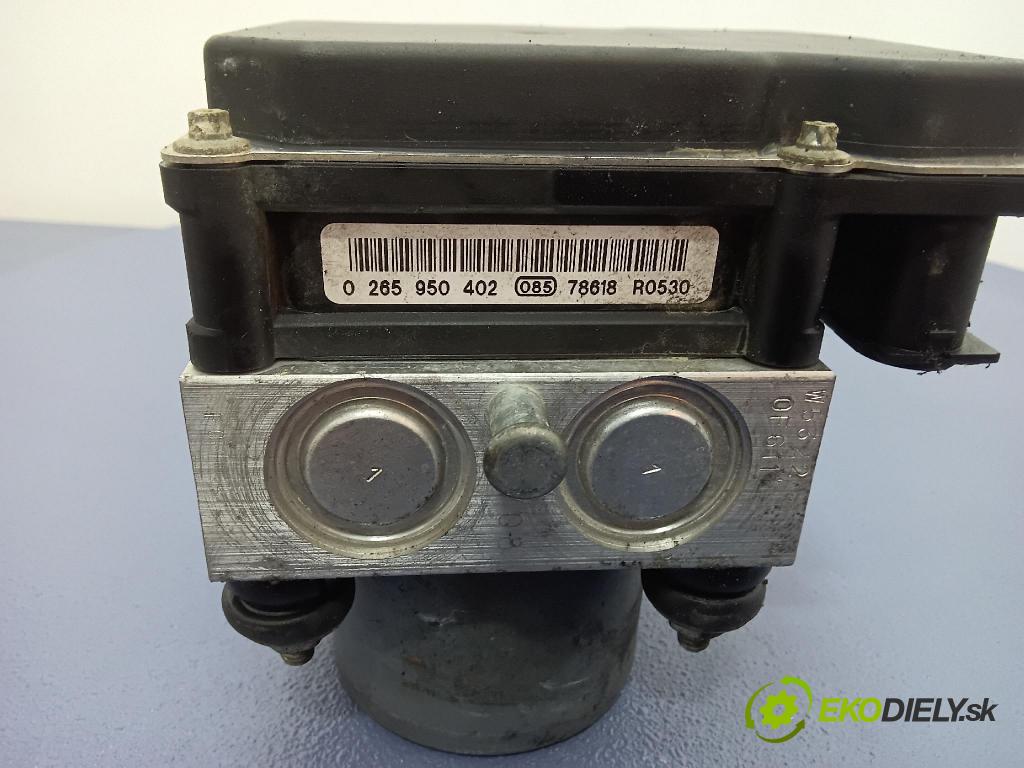 Opel Corsa 2007 čerpadlo ABS x 13236013