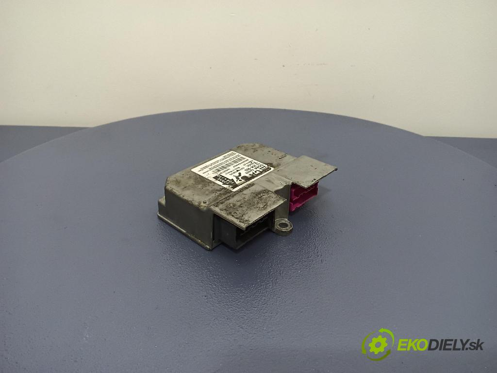 Opel Corsa 2007 riadiaca jednotka SRS x 13256903