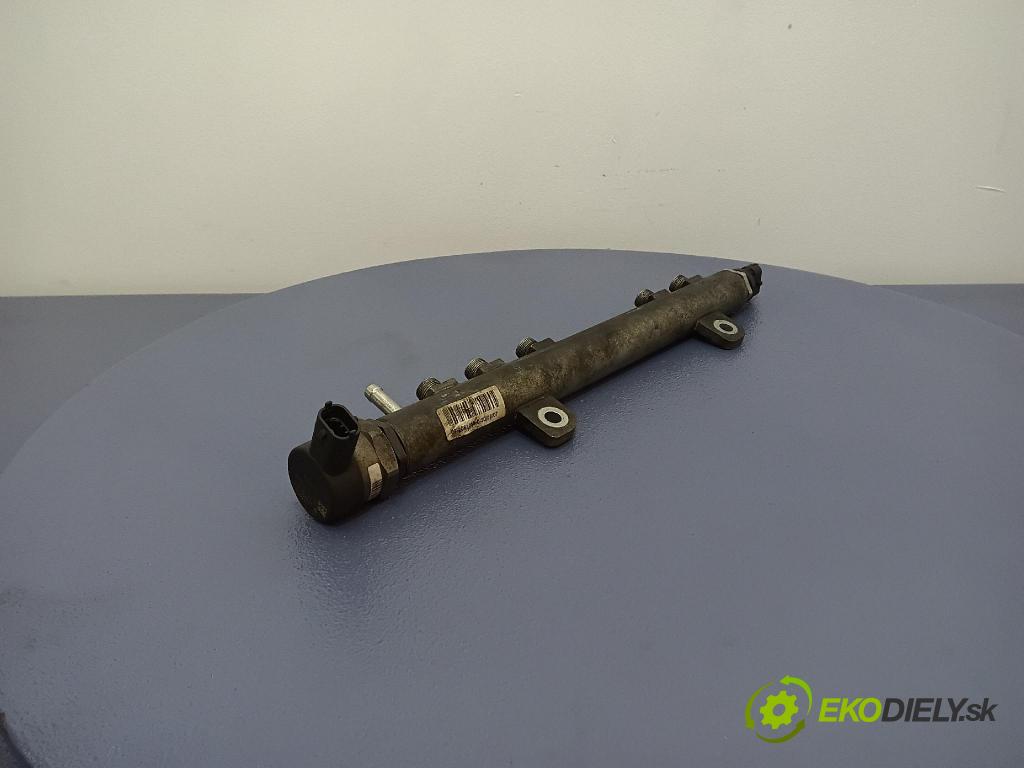 Opel Corsa 2007 lišta Dodávka: 55211906