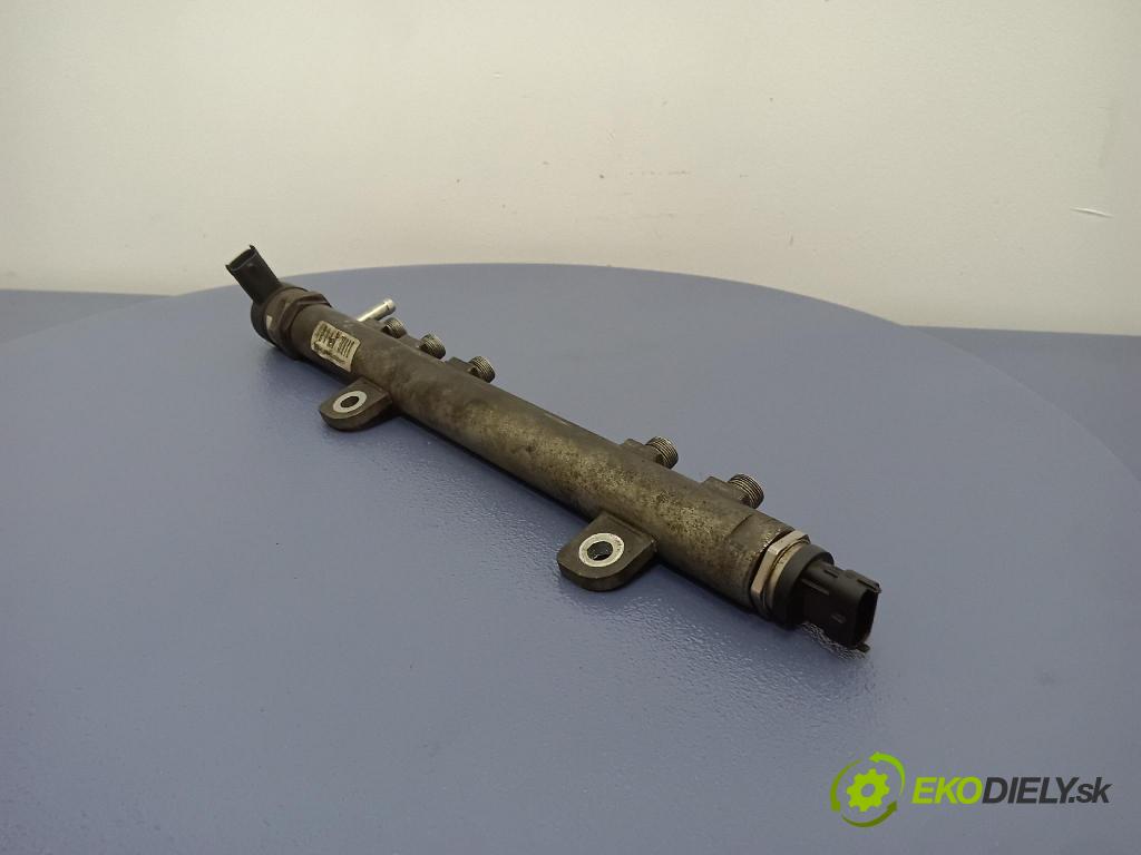 Opel Corsa 2007 lišta Dodávka: 55211906