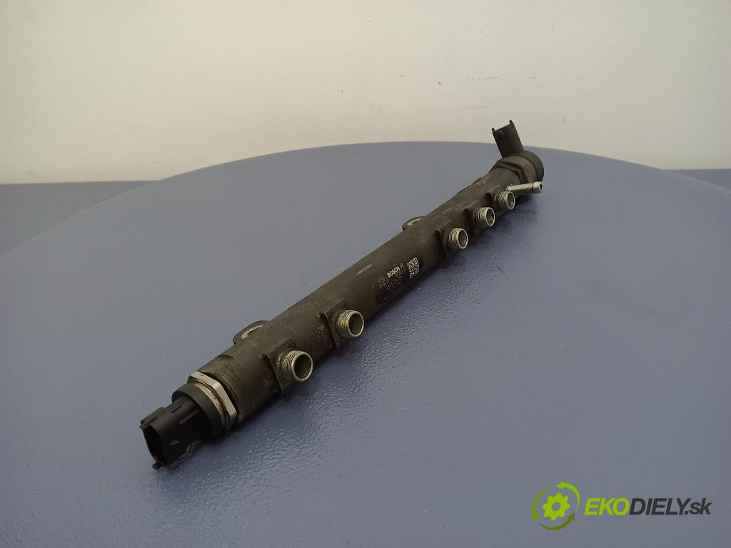 Opel Corsa 2007 lišta Dodávka: 55211906