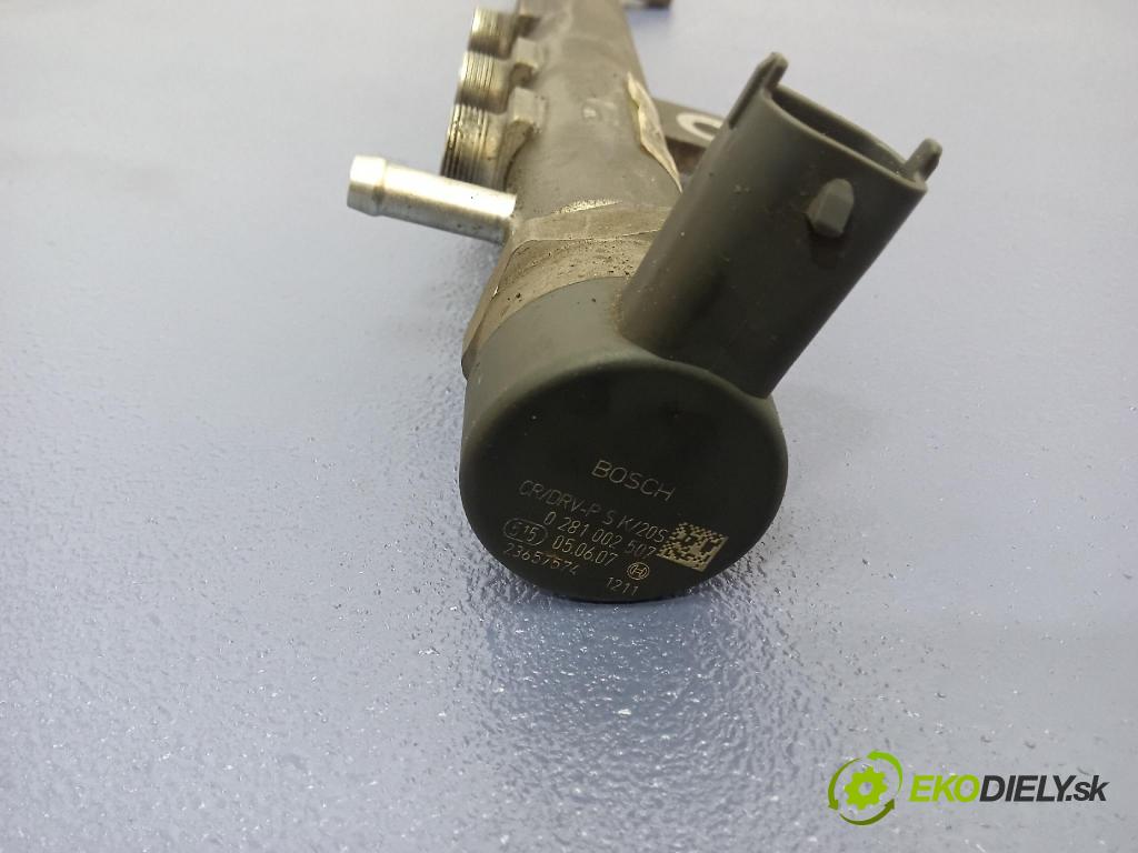 Opel Corsa 2007 lišta Dodávka: 55211906