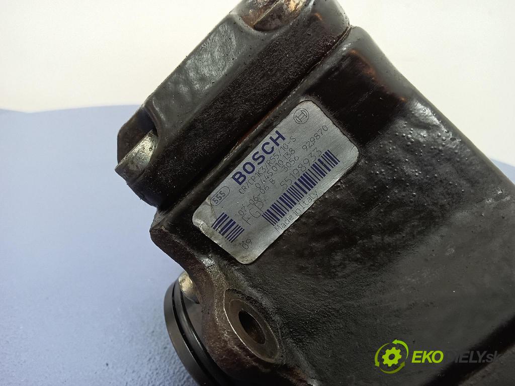 Opel Corsa 2007 čerpadlo Injekcia: 55198933