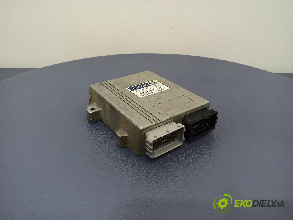 Citroen C4 picasso 2008 riadiaca jednotka 10R-036751