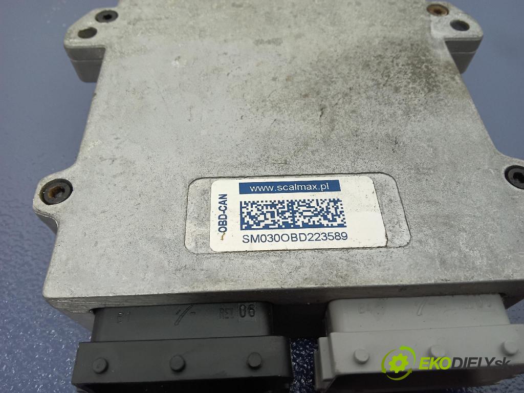 Citroen C4 picasso 2008 riadiaca jednotka 10R-036751