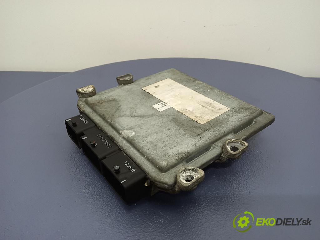 Citroen C8 2006 riadiaca jednotka Motor: 9662934880