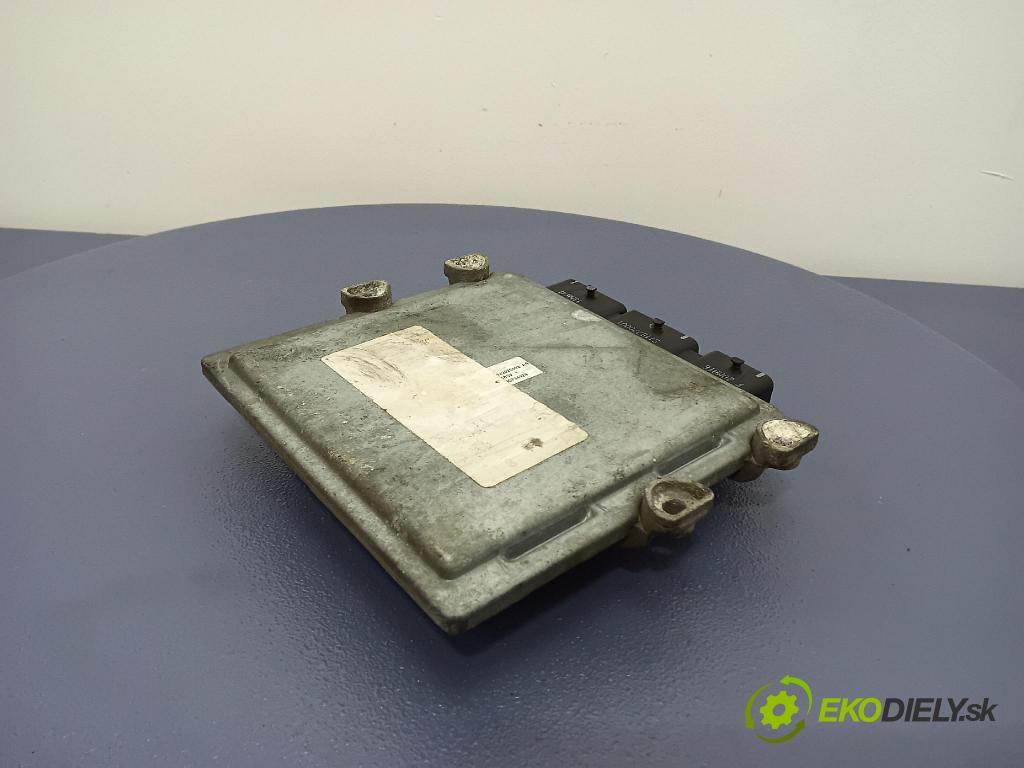 Citroen C8 2006 riadiaca jednotka Motor: 9662934880