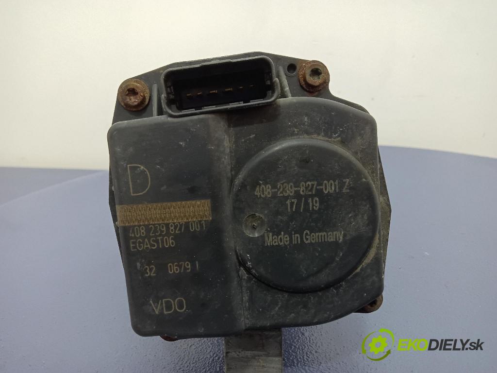 Citroen C4 picasso 2008 klapka 408239827001