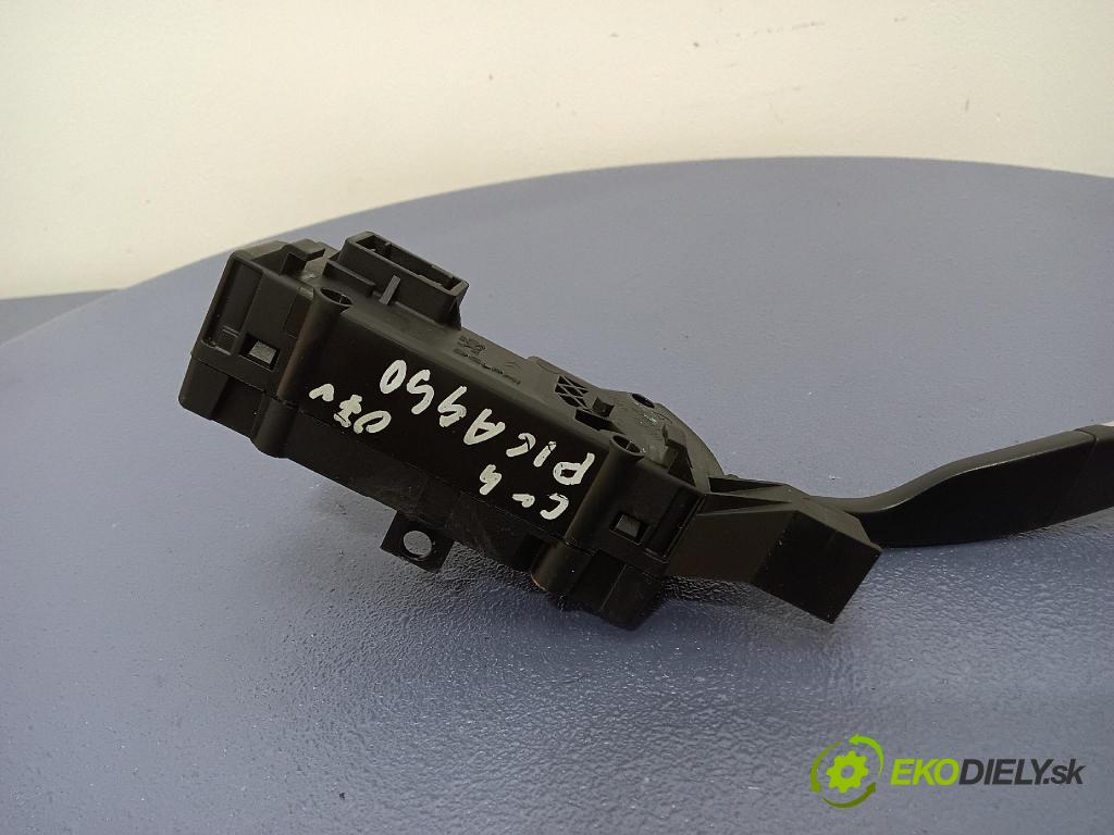 Citroen C4 picasso 2008 kulisa Změny Ozubené kola: 965852897