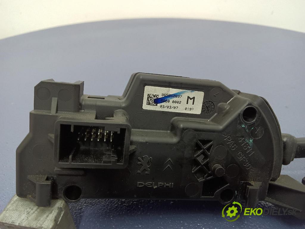 Citroen C4 picasso 2008 kulisa Změny Ozubené kola: 965852897