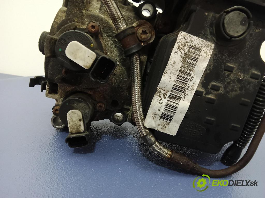 Citroen C4 picasso 2008 riadiaca jednotka skrine 9664965580