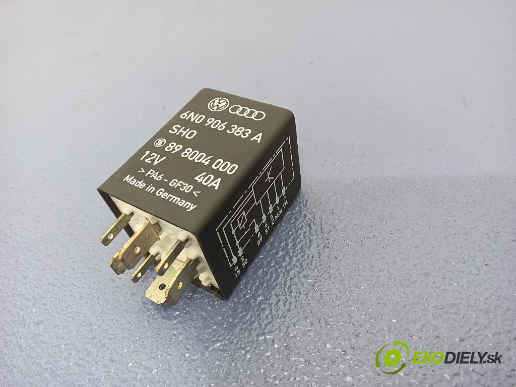 Volkswagen Polo 2001 Relé: 6N0906383A