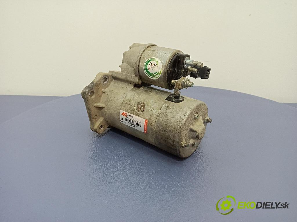 Volkswagen Polo 2001 štartér AS S4016