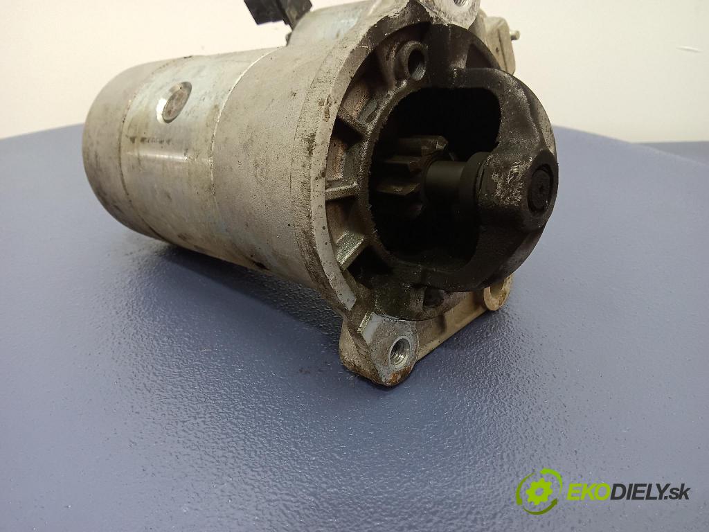 Volkswagen Polo 2001 štartér AS S4016