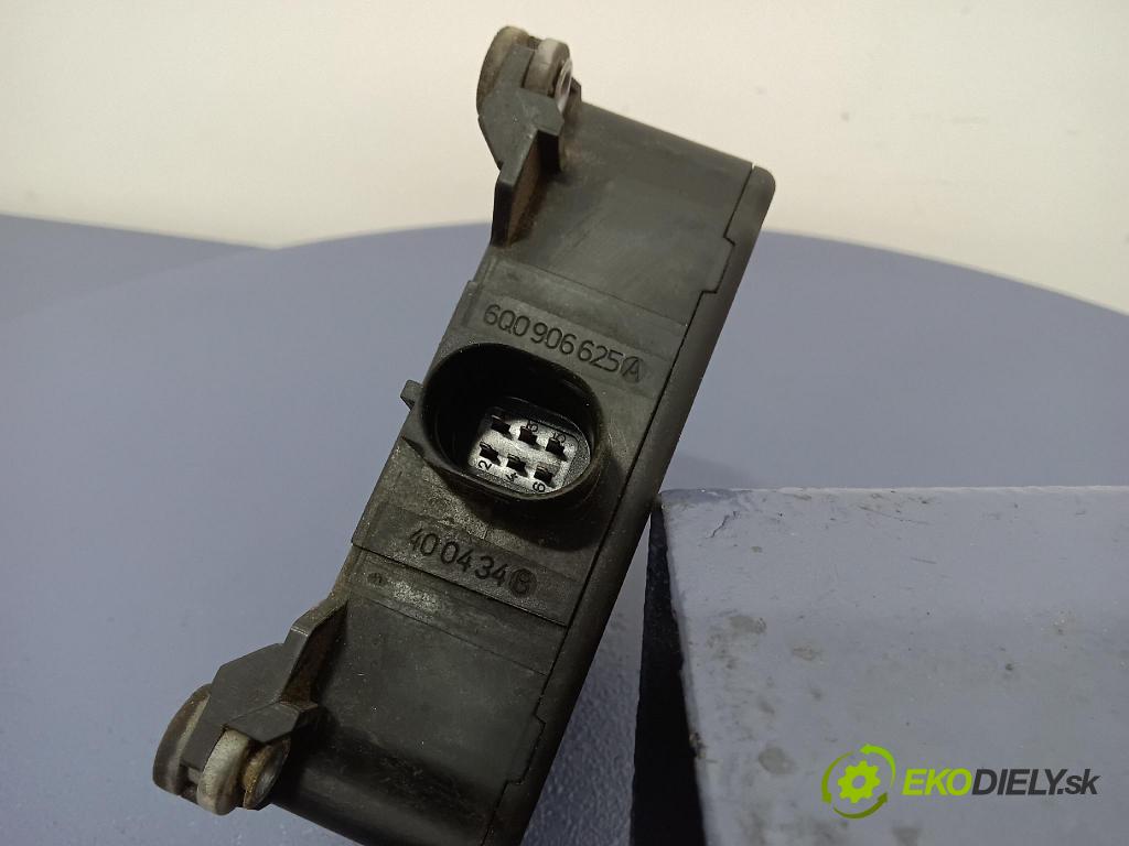Skoda Fabia 2007 ventil Vákuum: 6Q0906625A
