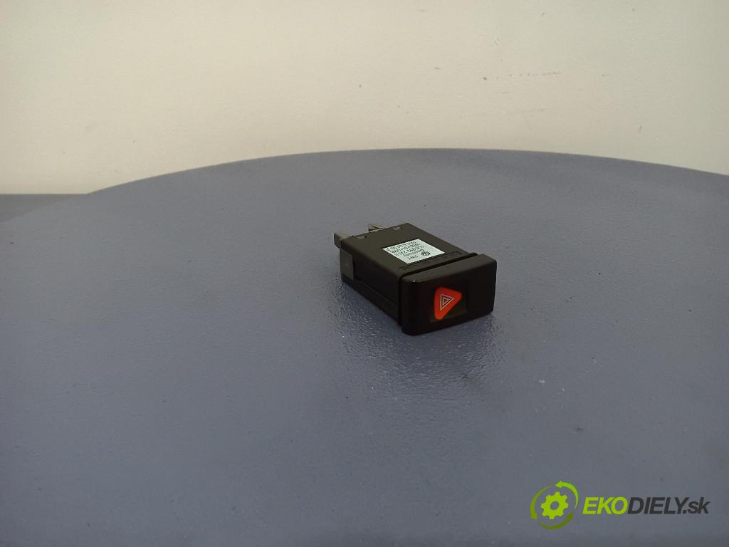 Volkswagen New beetle 2002 Přepínač Světel: Nouzový 1C0953235B