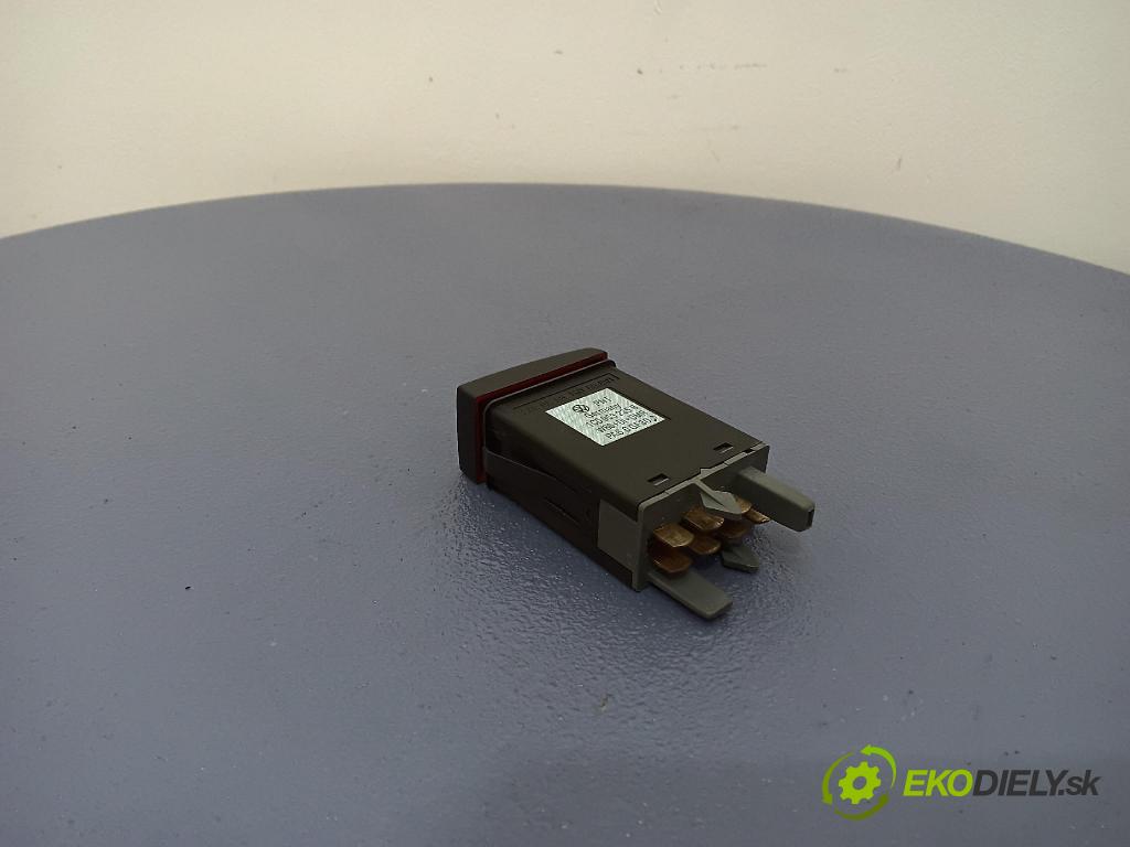 Volkswagen New beetle 2002 Přepínač Světel: Nouzový 1C0953235B