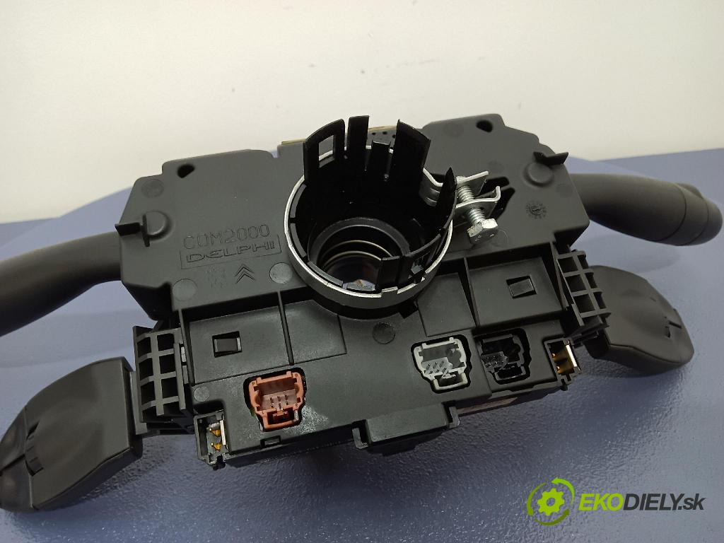 Peugeot 307 2005 prepínač Komplex: 96595091XT