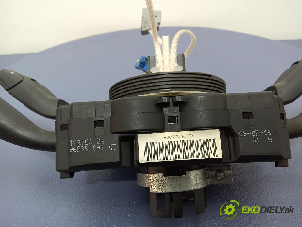 Peugeot 307 2005 prepínač Komplex: 96595091XT