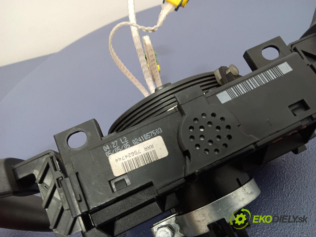 Peugeot 307 2005 prepínač Komplex: 96595091XT