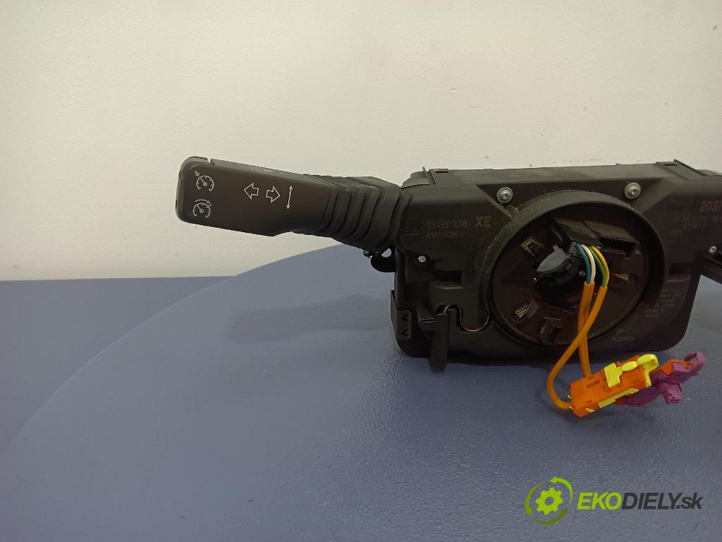 Opel Astra 2005 prepínač Komplex: 13198908