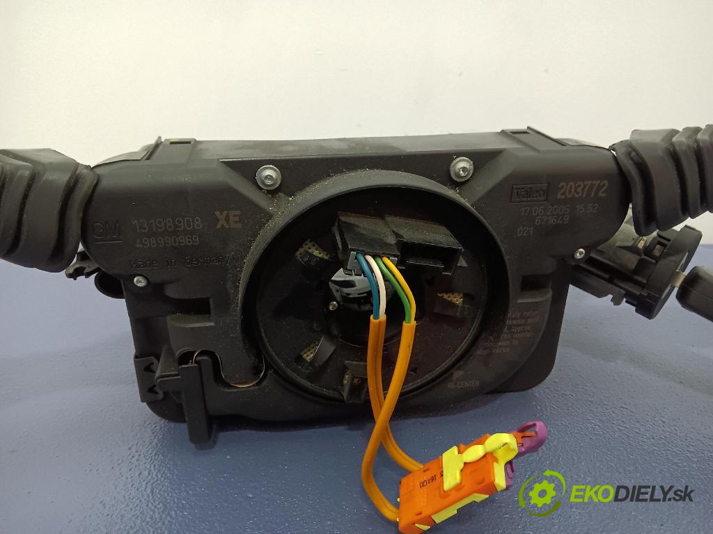 Opel Astra 2005 prepínač Komplex: 13198908