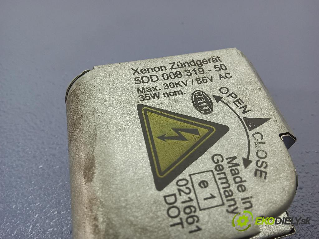 Opel Astra 2005 střídač: 5DD008319-50