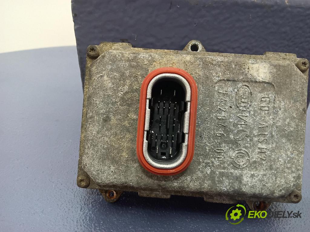 Opel Astra 2005 střídač: 13210773