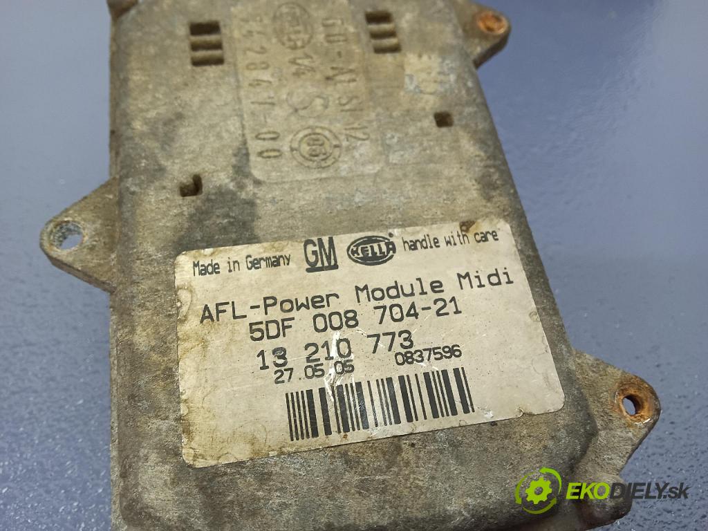 Opel Astra 2005 střídač: 13210773