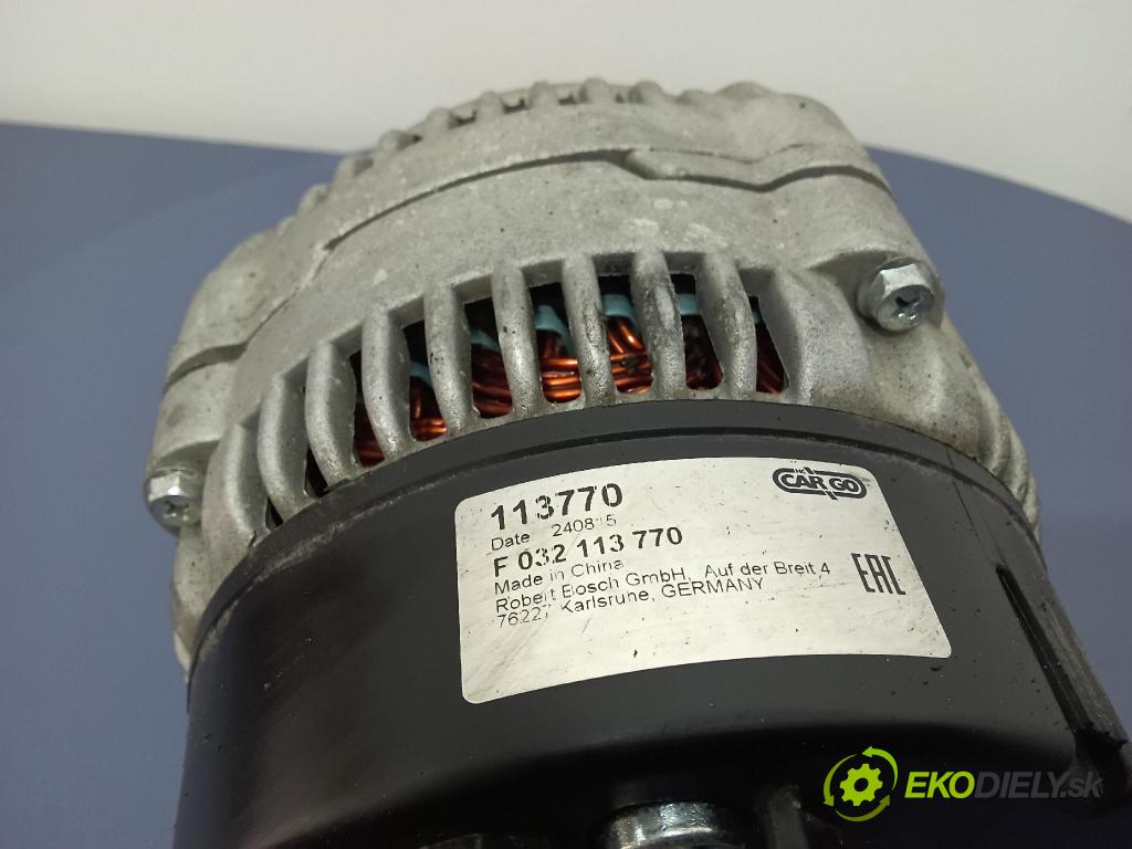 Volkswagen Passat 1997 Alternator F032113770