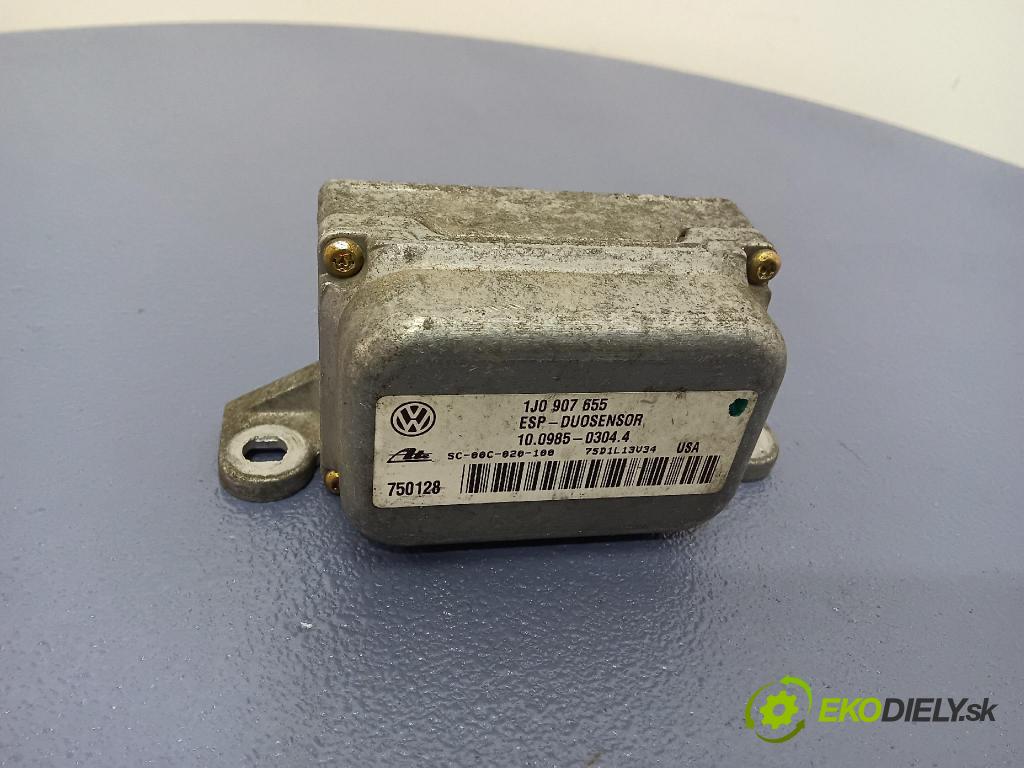 Volkswagen New beetle 2002 snímač ESP 1J1907637C