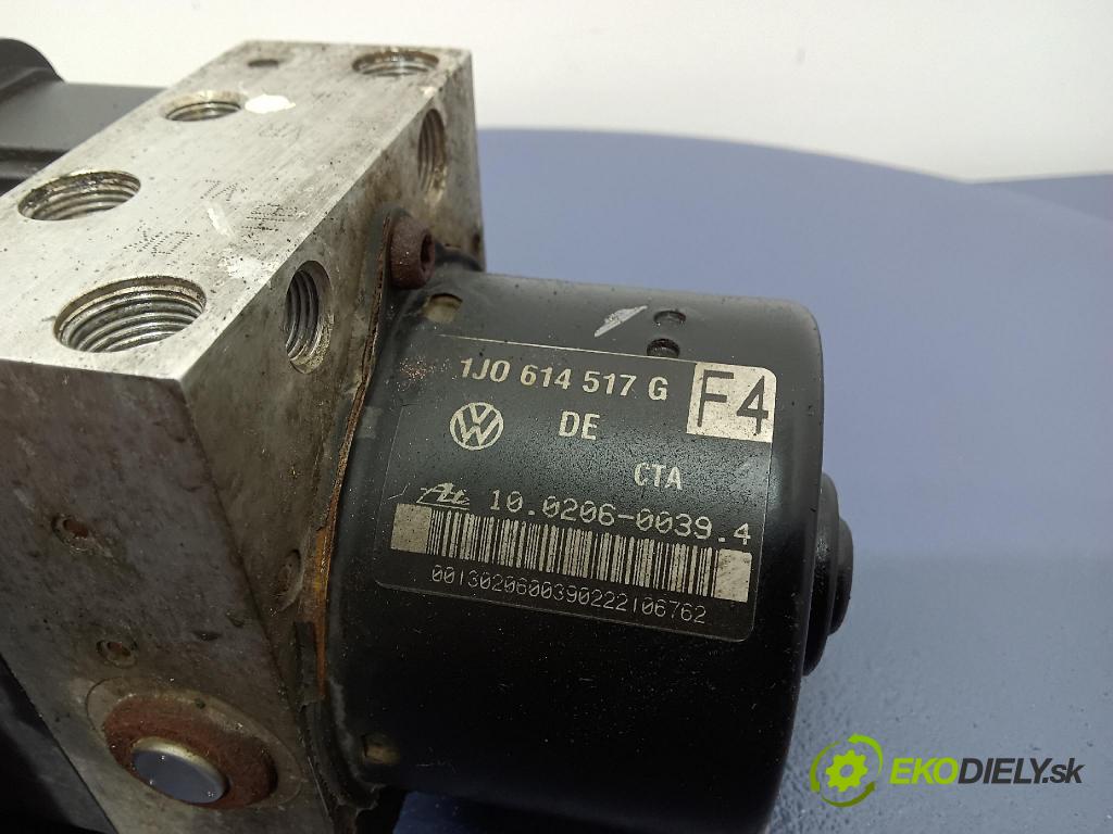 Volkswagen New beetle 2002 čerpadlo ABS x 1C0907379G