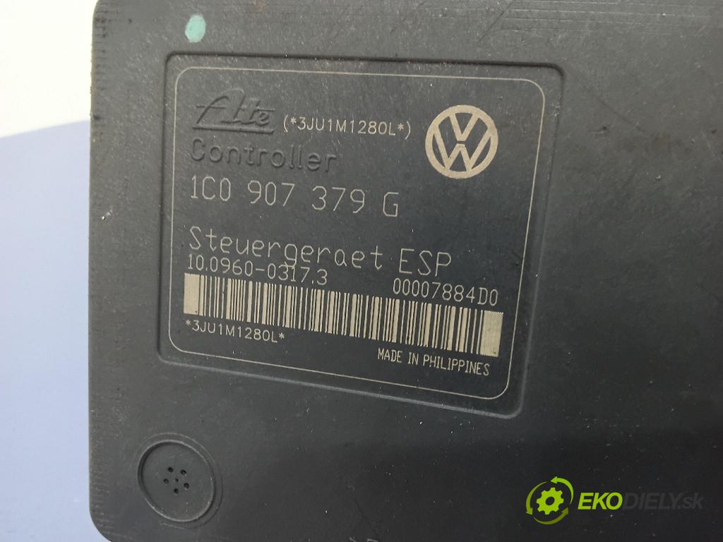 Volkswagen New beetle 2002 čerpadlo ABS x 1C0907379G