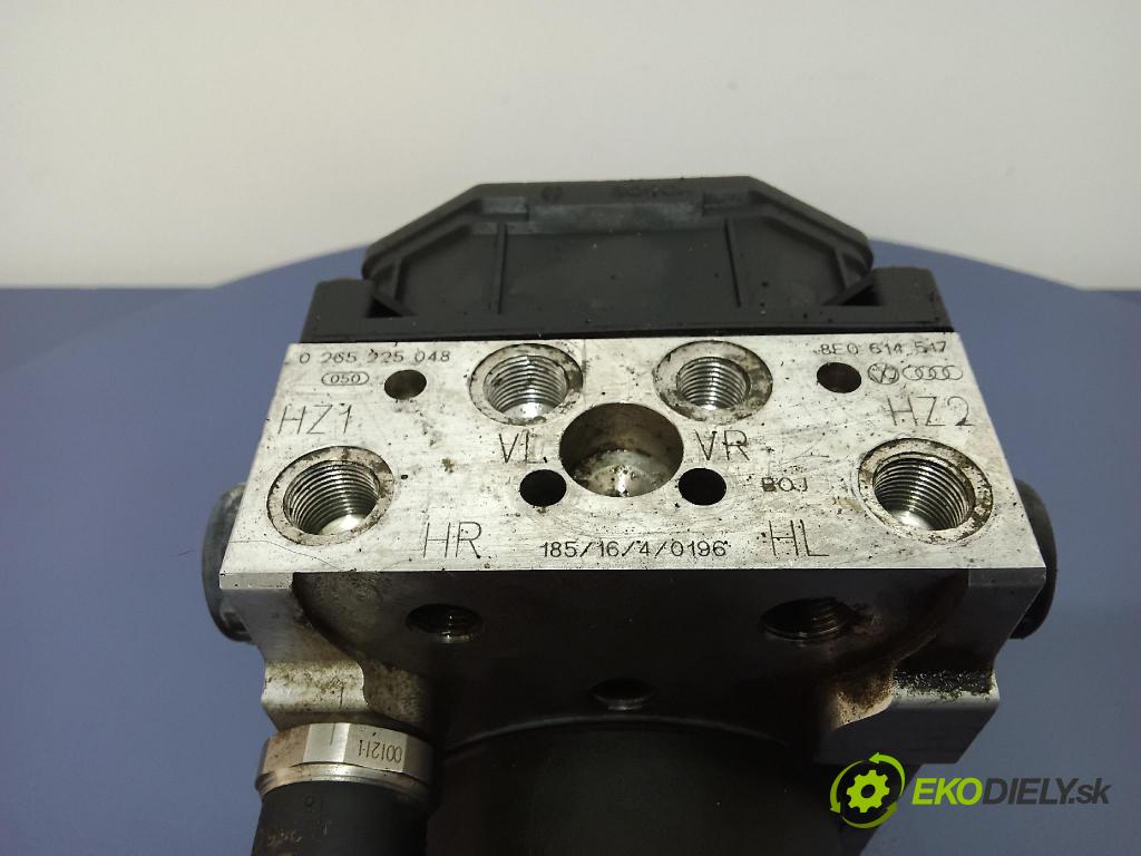 Audi A4 2001 čerpadlo ABS x 8E0614517