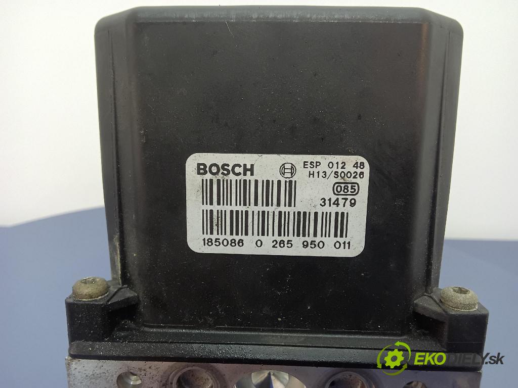 Audi A4 2001 čerpadlo ABS x 8E0614517