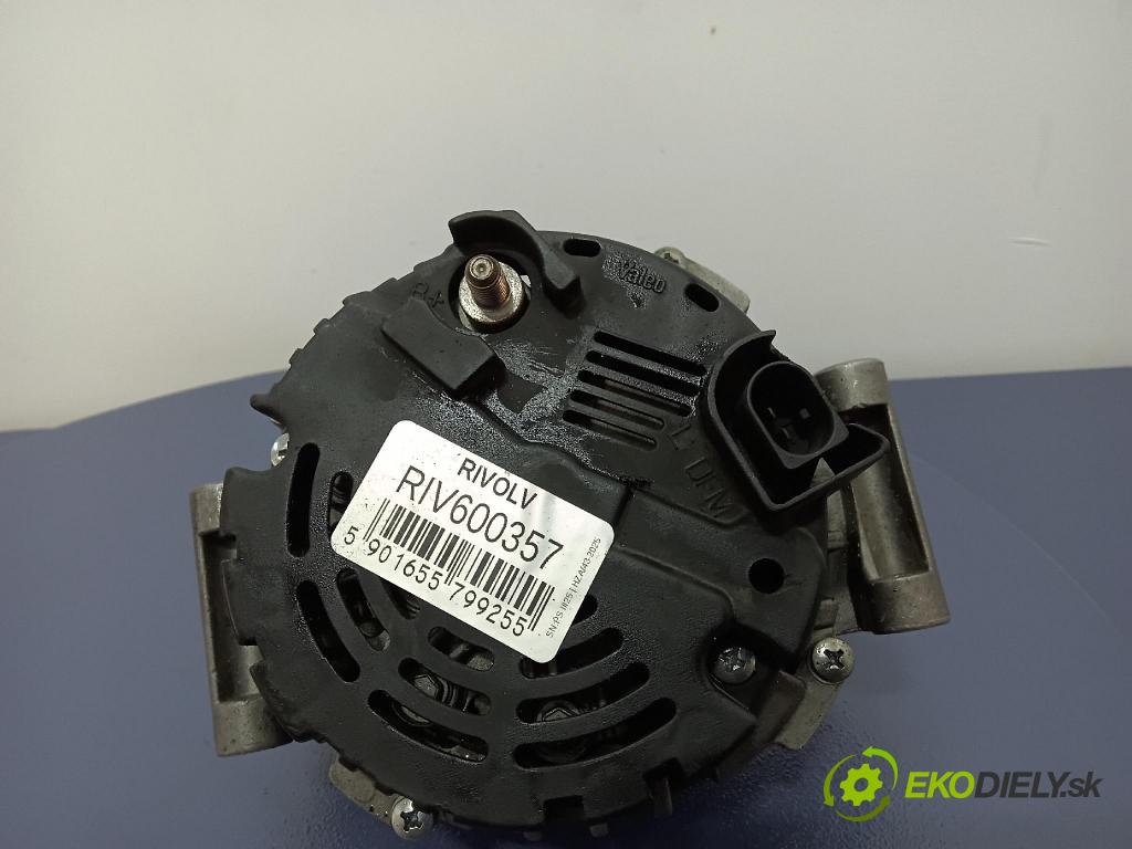 Audi A4 2001 Alternator RIV600357