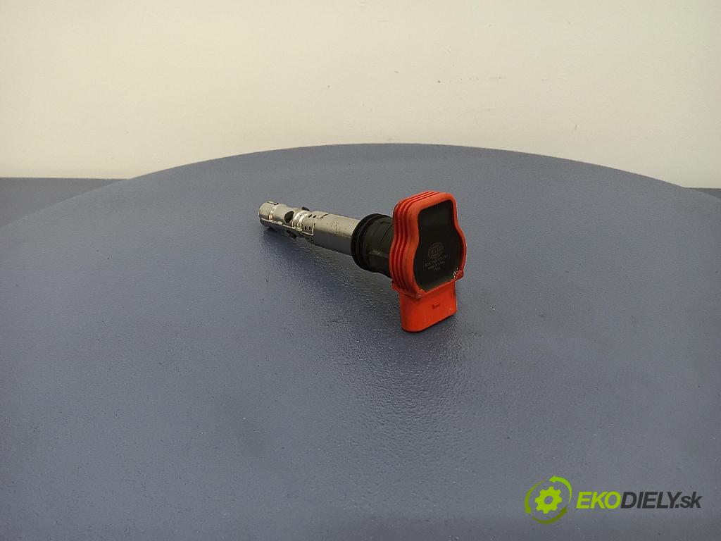 Audi A4 2001 cievka Zapaľovanie: 193.175-701