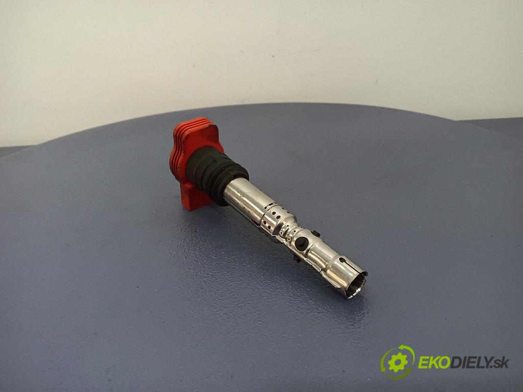 Audi A4 2001 cievka Zapaľovanie: 193.175-701